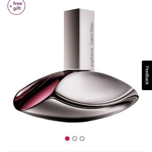 NWT - Calvin Klein euphoria perfume